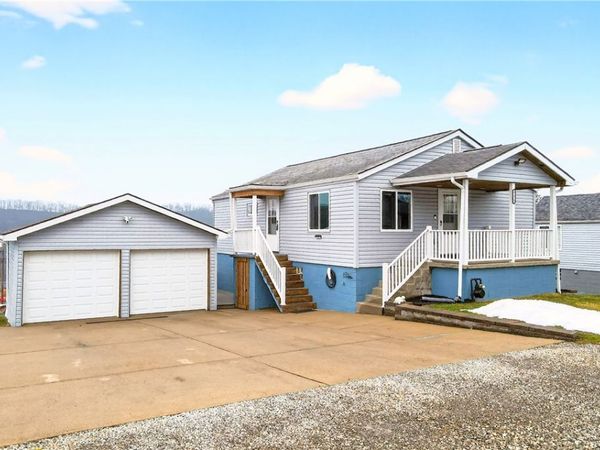 123 4TH AVENUE, New Eagle, PA 15067