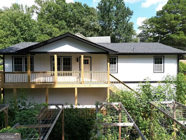 1643 Mary George Avenue NW, Atlanta, GA 30318