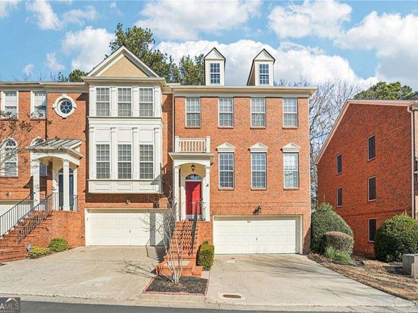 2467 Bridlewood Drive SE, Unit 7, Atlanta, GA 30339