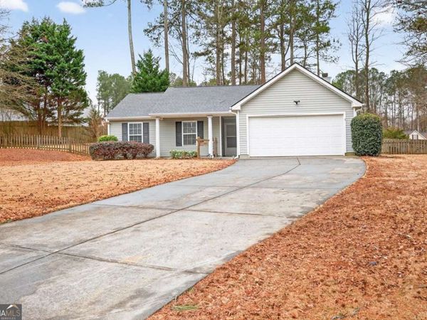 1202 Benton Court, Bethlehem, GA 30620