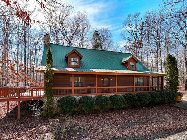 5981 Blacks Bluff Road SW, Cave Spring, GA 30124