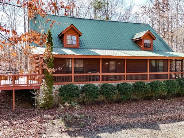 5981 Blacks Bluff Road SW, Cave Spring, GA 30124