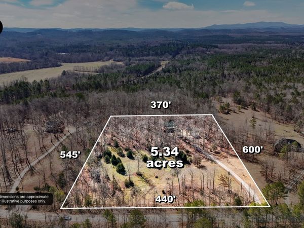 5981 Blacks Bluff Road SW, Cave Spring, GA 30124