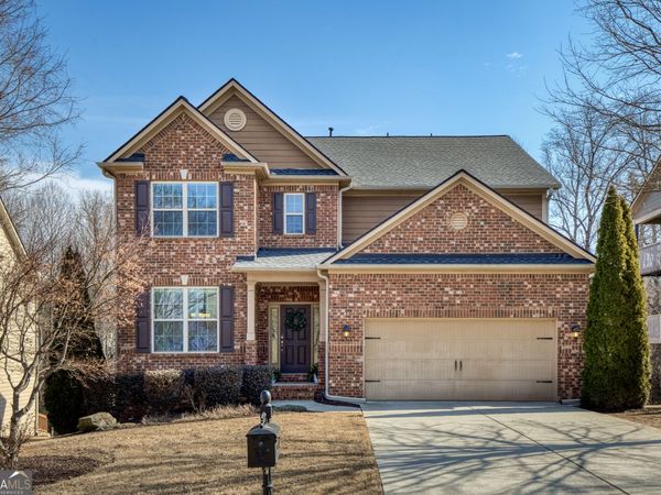 6120 Bluff Heights Drive, Cumming, GA 30040