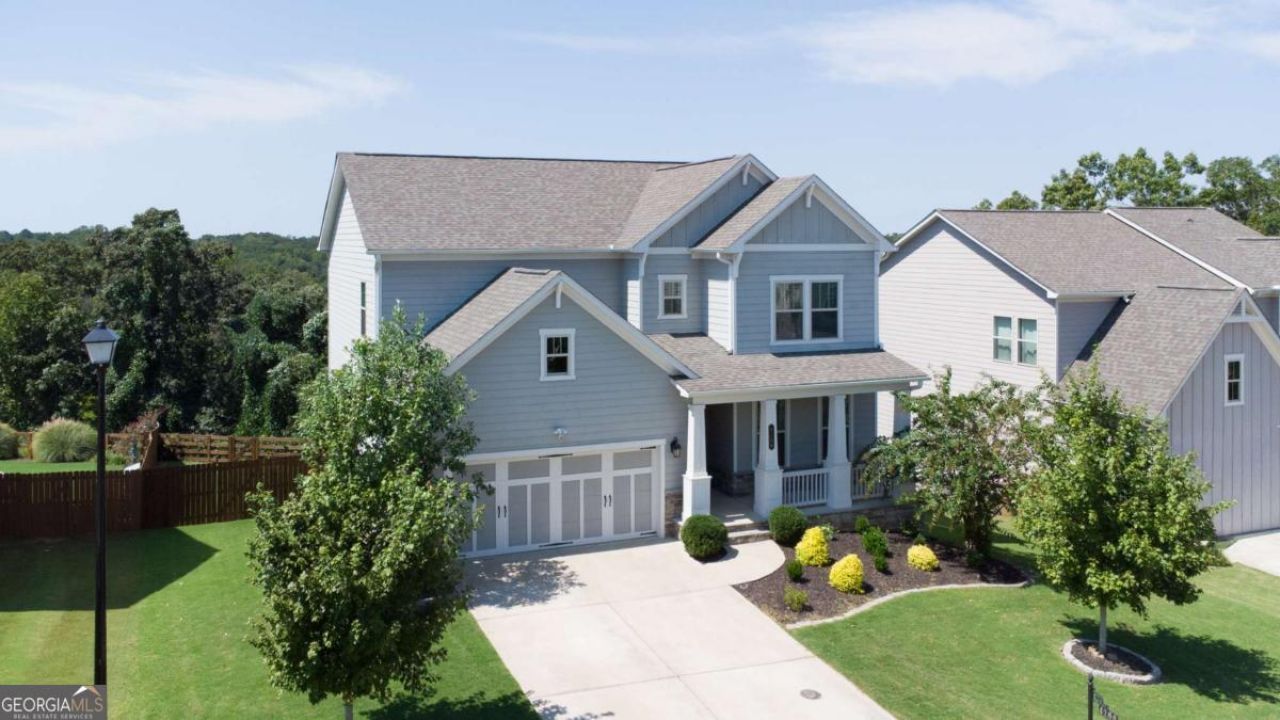 4160 Manor Overlook Drive, Cumming, GA 30028 Main Photo