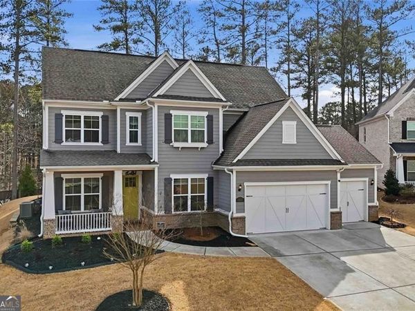 3855 Tamberly Way, Kennesaw, GA 30152