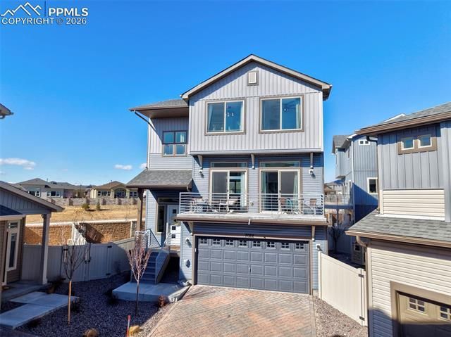 7022 Silvergrass Drive, Colorado Springs, CO 80927 Main Photo