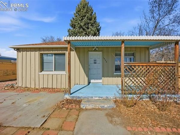 1320 E Fountain Boulevard, Colorado Springs, CO 80909
