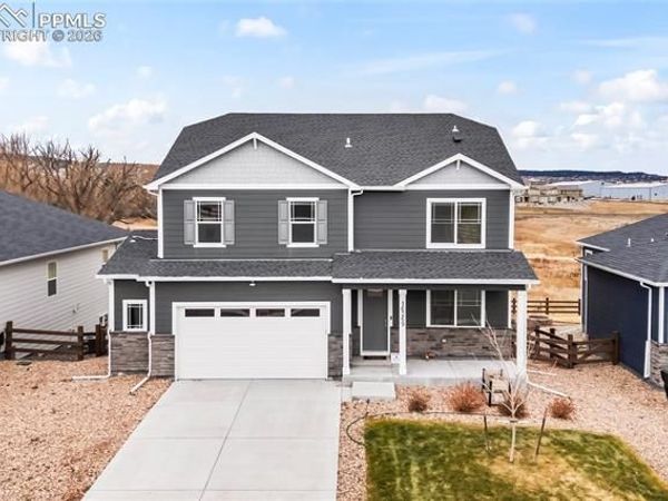 16269 Alpine Sorrel Drive, Monument, CO 80132