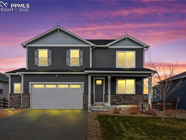 16269 Alpine Sorrel Drive, Monument, CO 80132