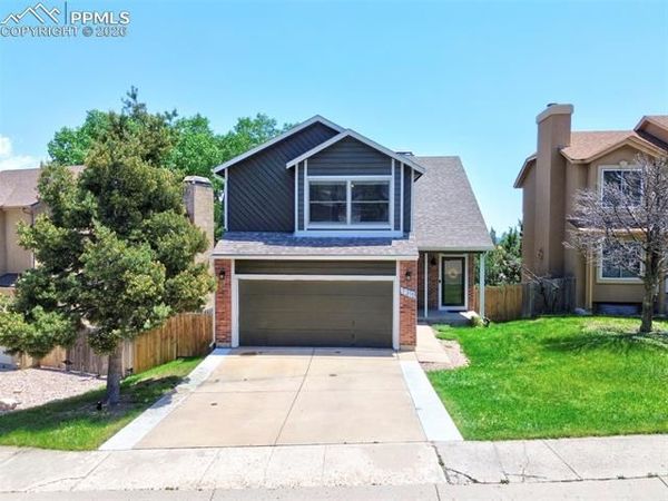 7315 Brentford Drive, Colorado Springs, CO 80919