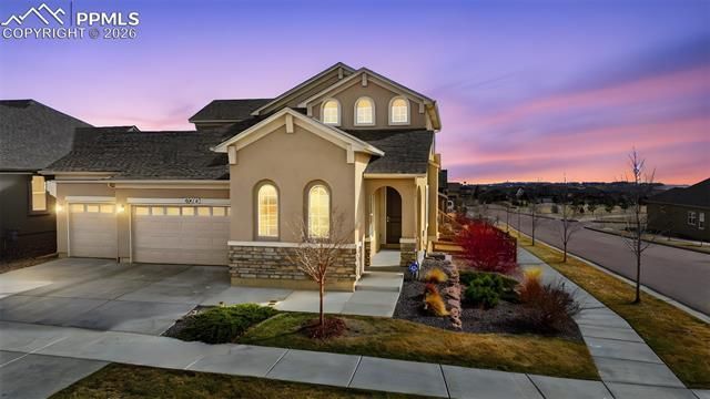 6213 Cubbage Drive, Colorado Springs, CO 80924 Main Photo