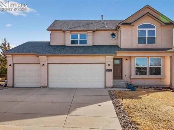 15635 Split Creek Drive, Monument, CO 80132