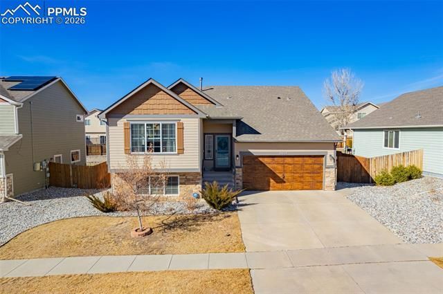 6853 Red Cardinal Loop, Colorado Springs, CO 80908 Main Photo