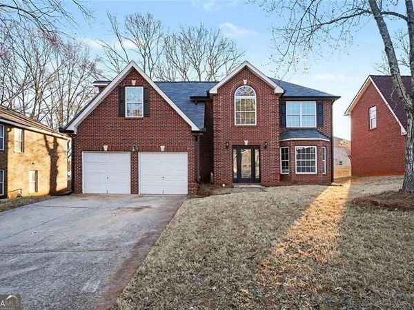 315 Daytona Drive, Mcdonough, GA 30253