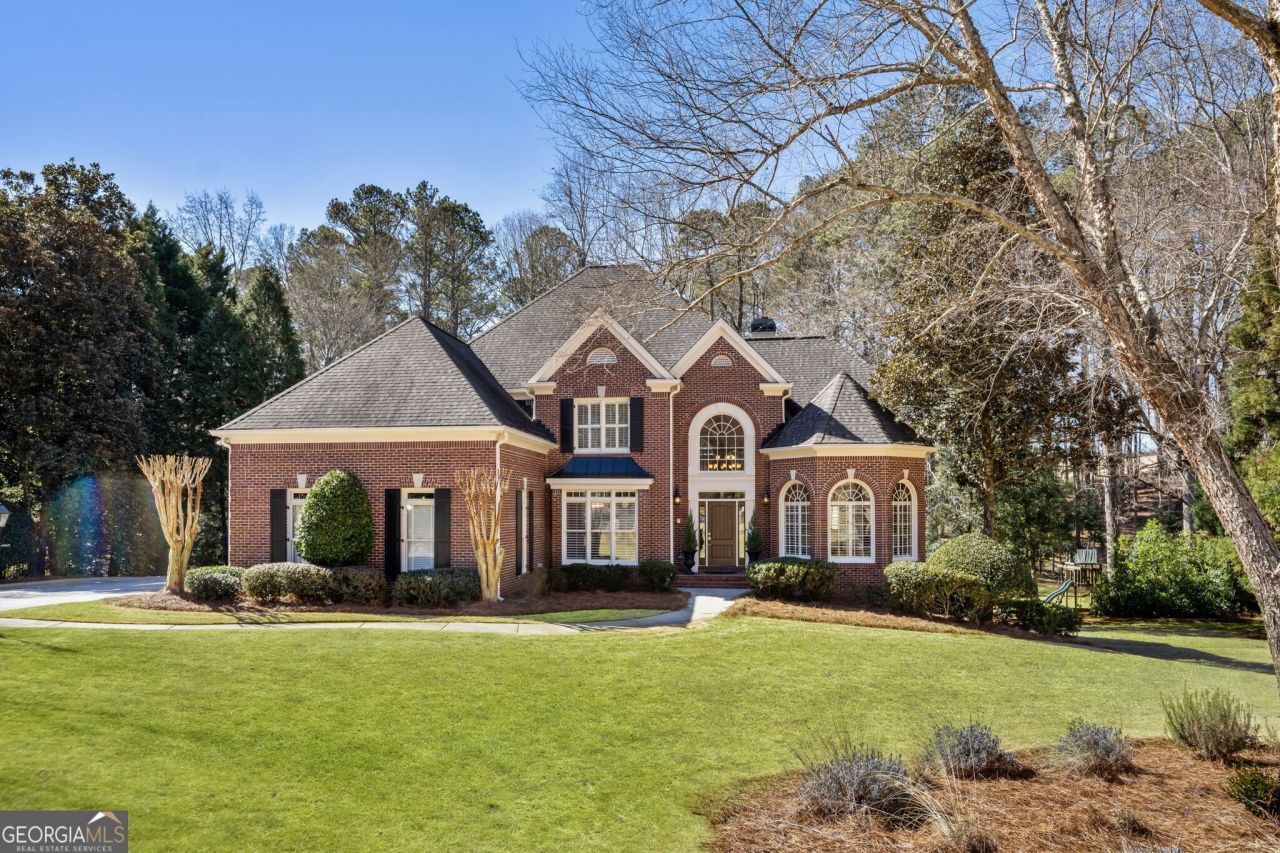 570 Glen Hampton Drive, Milton, GA 30004 Main Photo