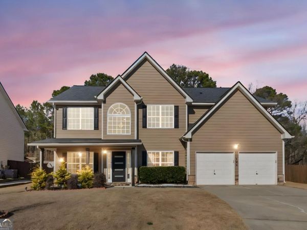 126 Briandwood Drive, Newnan, GA 30265