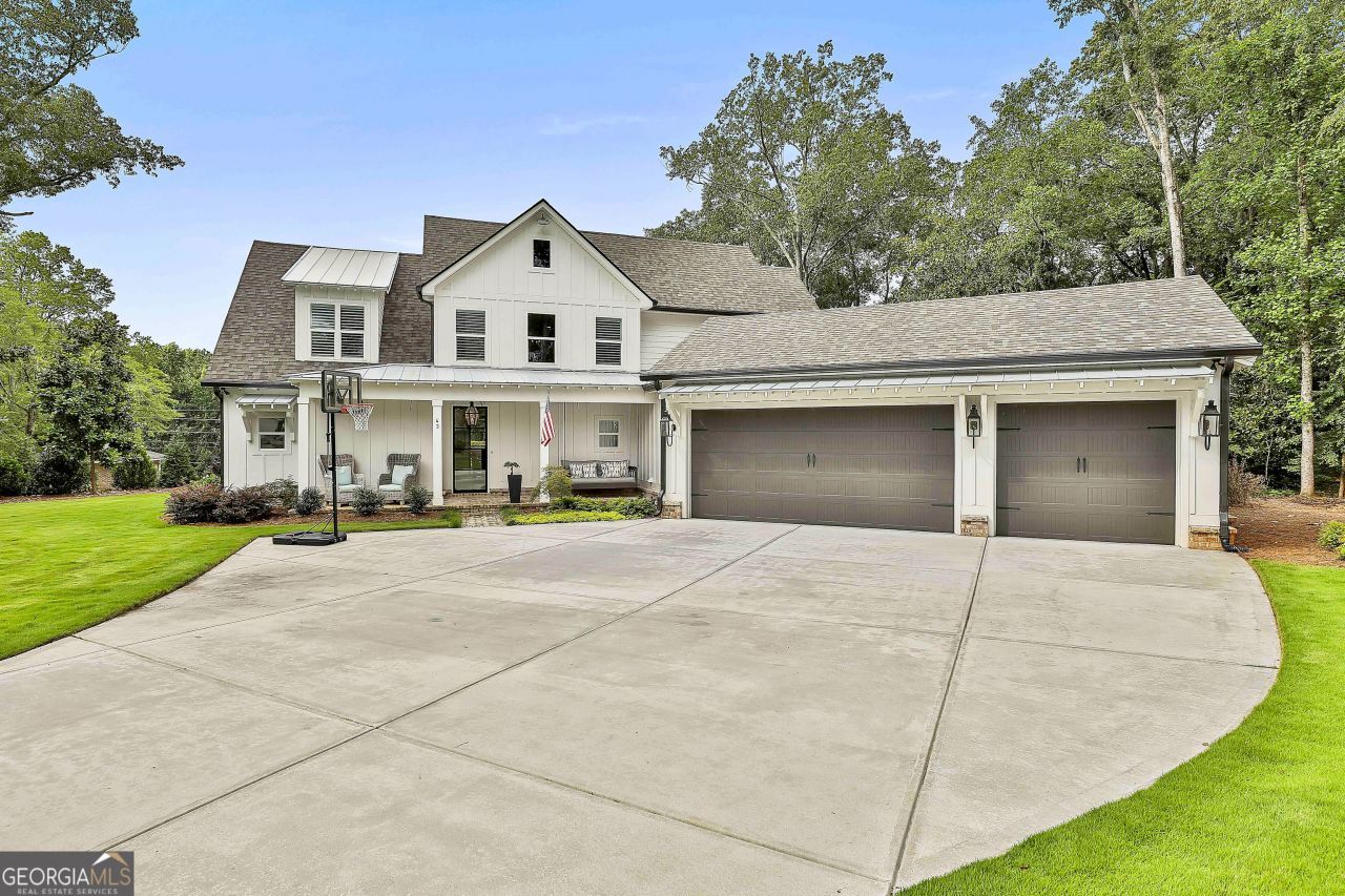 43 Morgan Street, Senoia, GA 30276 Main Photo