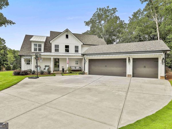 43 Morgan Street, Senoia, GA 30276