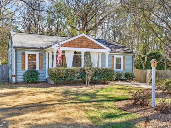 1626 Jobeth Avenue SE, Atlanta, GA 30316