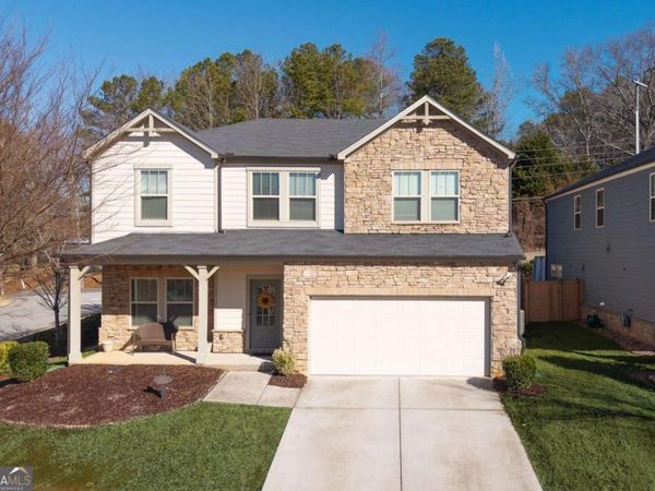 1924 Azure Grove Court, Marietta, GA 30008