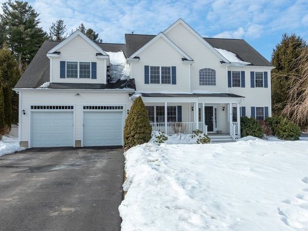 5 Apple Rock Road, Millis, MA 02054