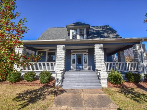 2902 7th Street , Tuscaloosa, AL 35401