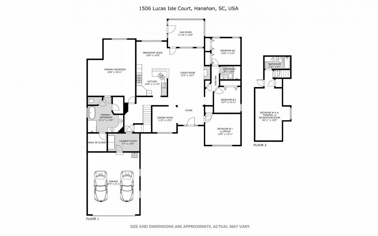 1506 Lucas Isle Court Photo 71