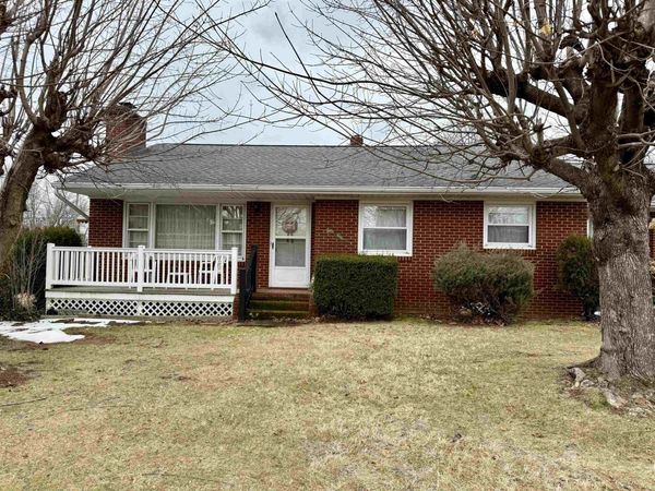 105 LEWIS AVE, ELKTON, VA 22827