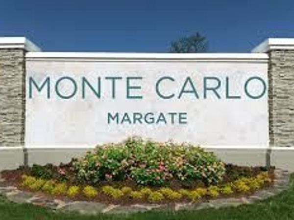 5613 Monte Carlo Pl Place, Margate, FL 33068