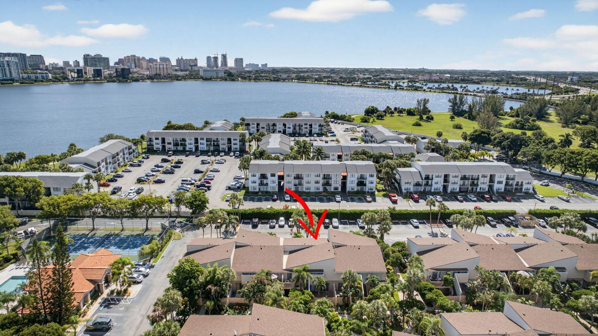 612 Executive Center Drive, Unit 3107, West Palm Beach, FL 33401 Photo