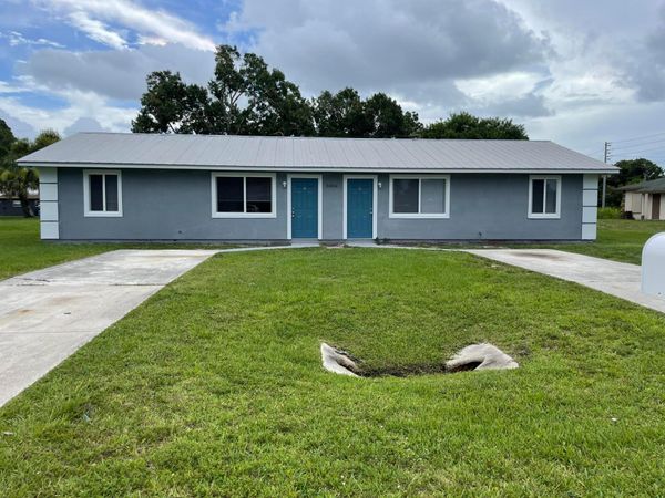 5004 Killarney Avenue, Unit A, Fort Pierce, FL 34951