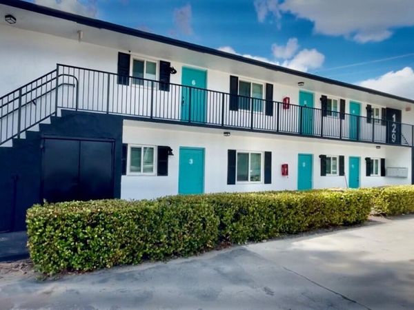 129 N A Street, Unit 6, Lake Worth Beach, FL 33460