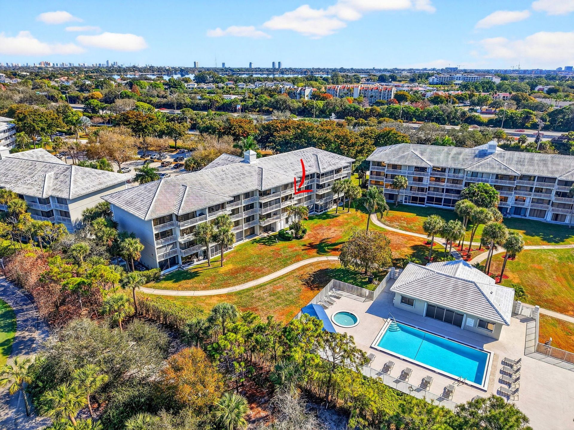 2701 Village Boulevard, Unit 303, West Palm Beach, FL 33409 Photo