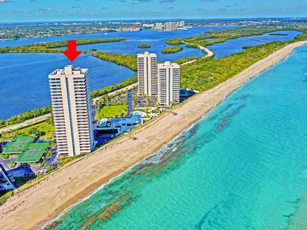 5510 N Ocean Drive, Unit 8 D, Singer Island, FL 33404