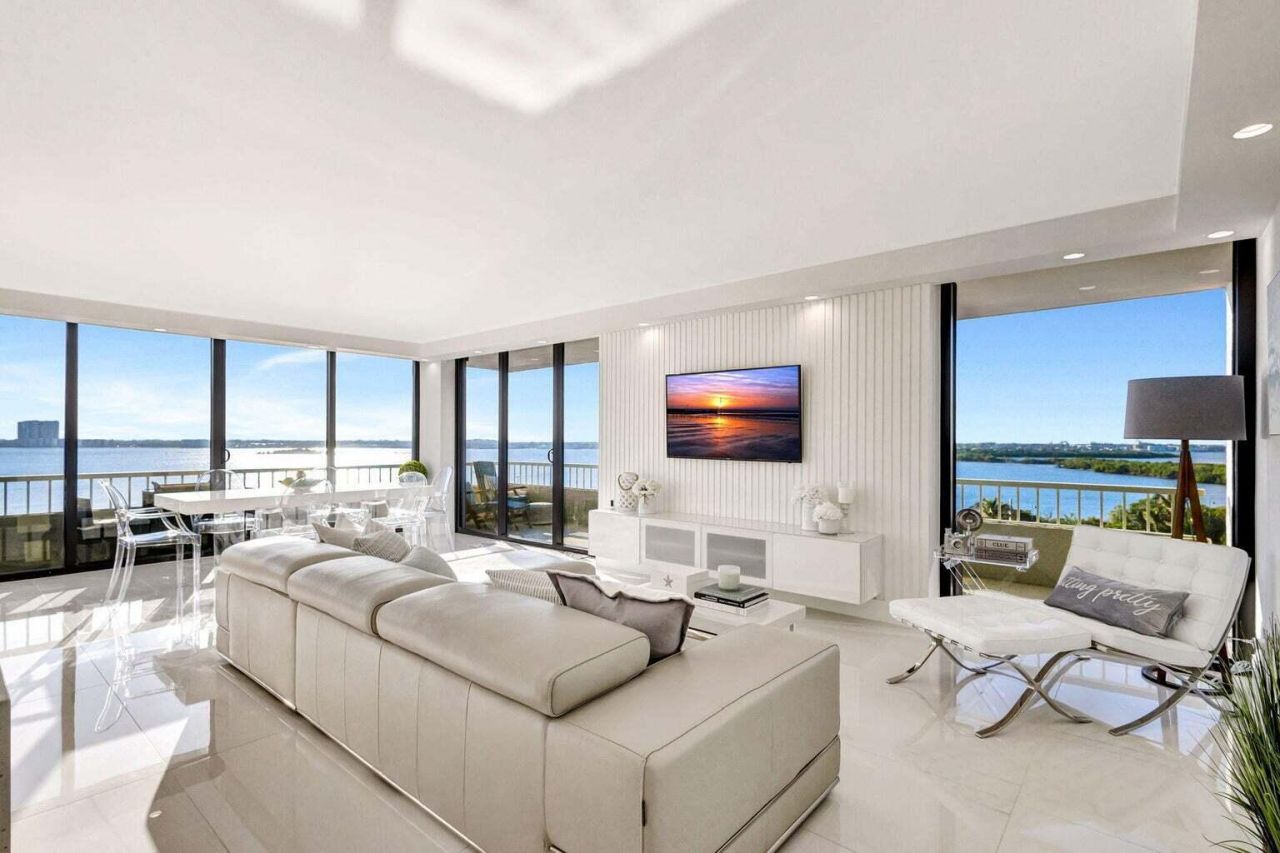 5510 N Ocean Drive, Unit 8 D, Singer Island, FL 33404 Photo