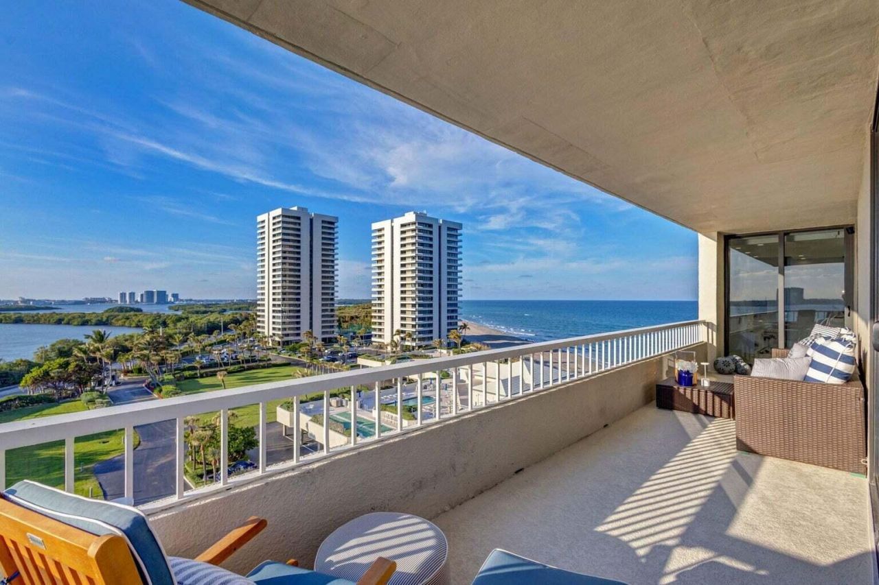 5510 N Ocean Drive, Unit 8 D, Singer Island, FL 33404 Photo