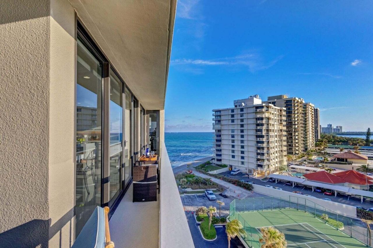 5510 N Ocean Drive, Unit 8 D, Singer Island, FL 33404 Photo