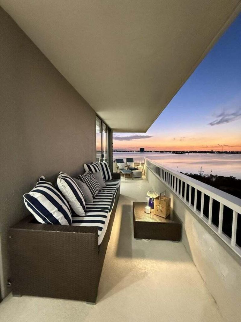 5510 N Ocean Drive, Unit 8 D, Singer Island, FL 33404 Photo