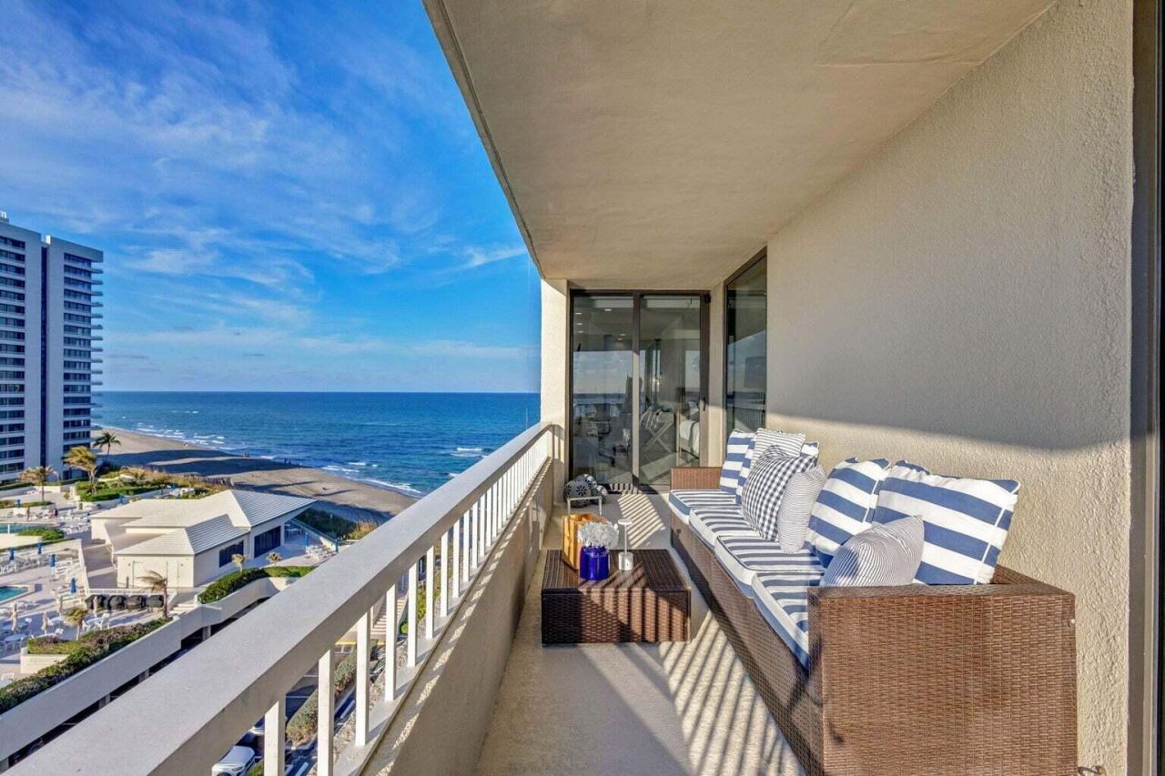 5510 N Ocean Drive, Unit 8 D, Singer Island, FL 33404 Photo