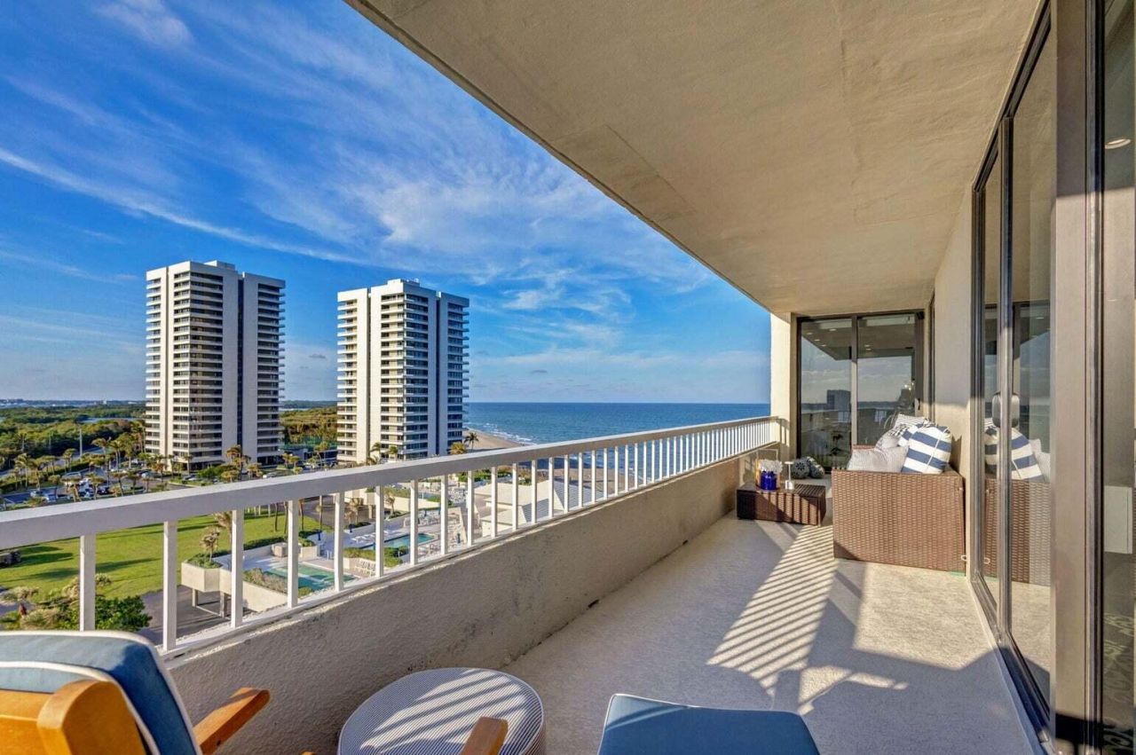 5510 N Ocean Drive, Unit 8 D, Singer Island, FL 33404 Photo