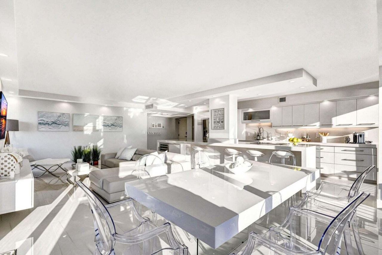 5510 N Ocean Drive, Unit 8 D, Singer Island, FL 33404 Photo