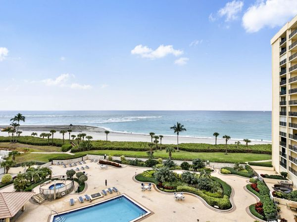 300 Ocean Trail Way, Unit 706, Jupiter, FL 33477