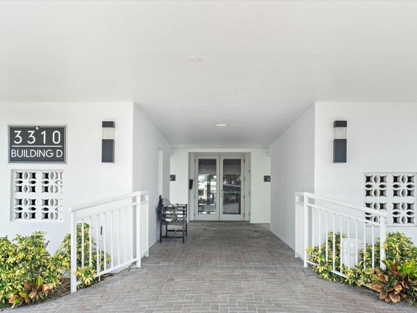 3310 S Ocean Boulevard, Unit 428-D, Highland Beach, FL 33487