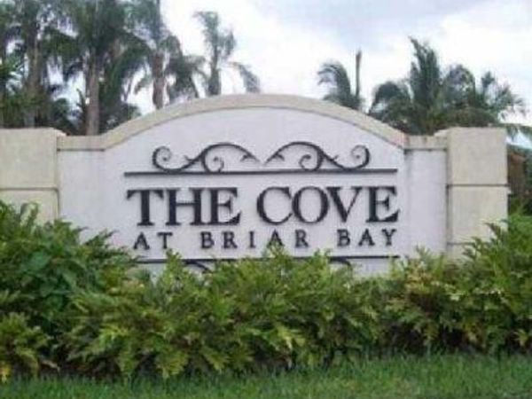 3490 Briar Bay Boulevard, Unit 104, West Palm Beach, FL 33411