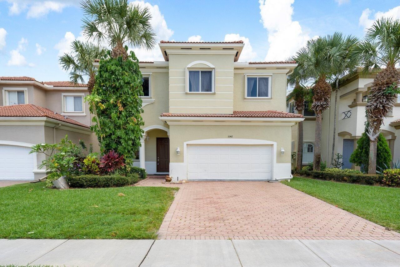 1042 Grove Park Circle, Boynton Beach, FL 33436 Photo