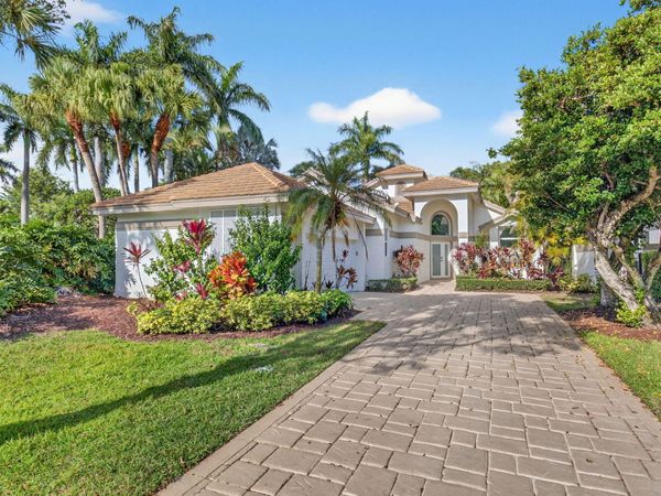 5537 NW 21st Way, Boca Raton, FL 33496
