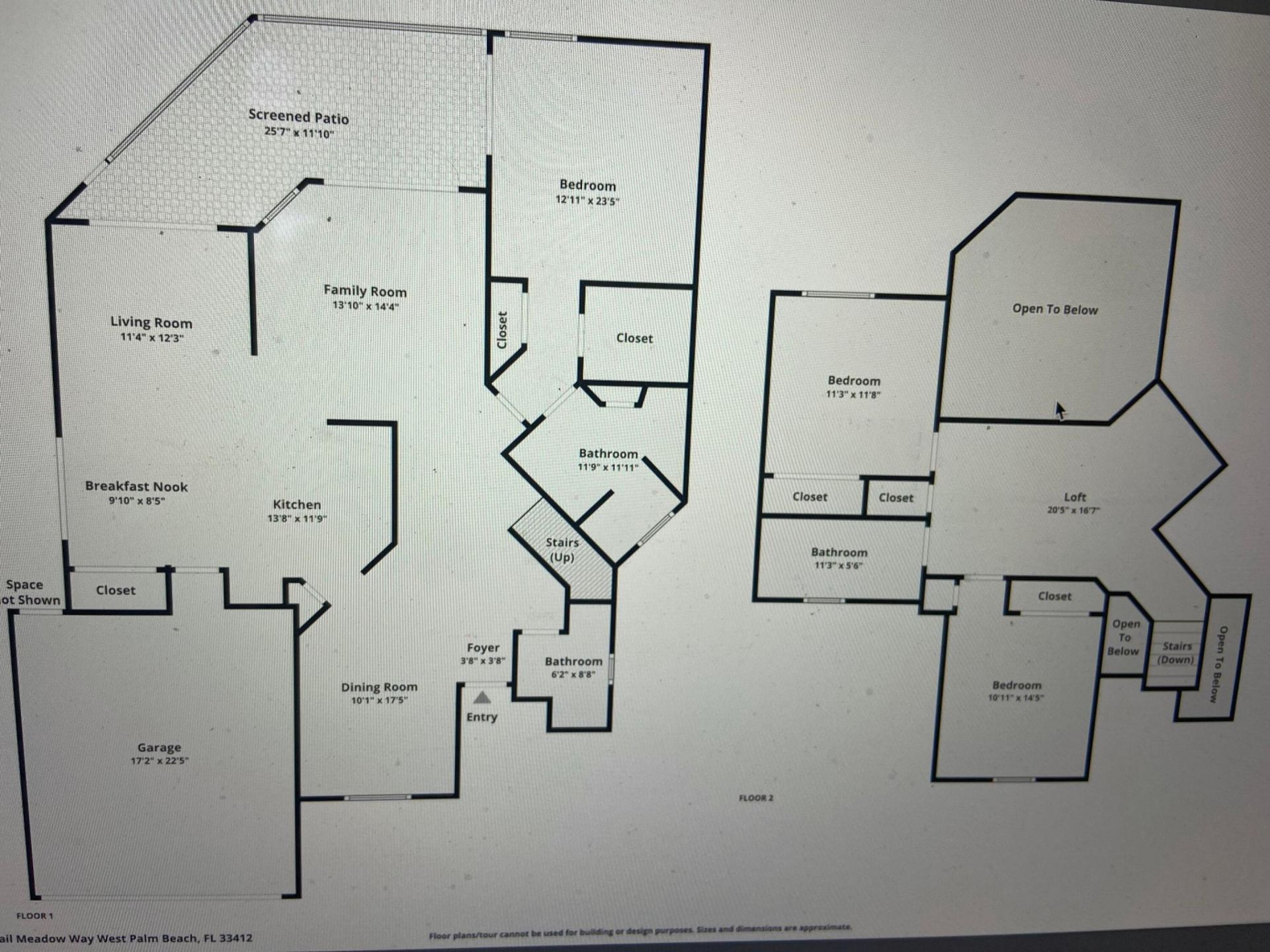 8307 Quail Meadow Way, West Palm Beach, FL 33412 Photo