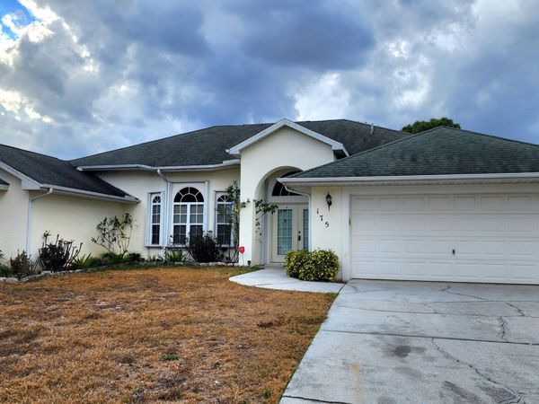 175 SW Gettysburg Drive, Port Saint Lucie, FL 34953