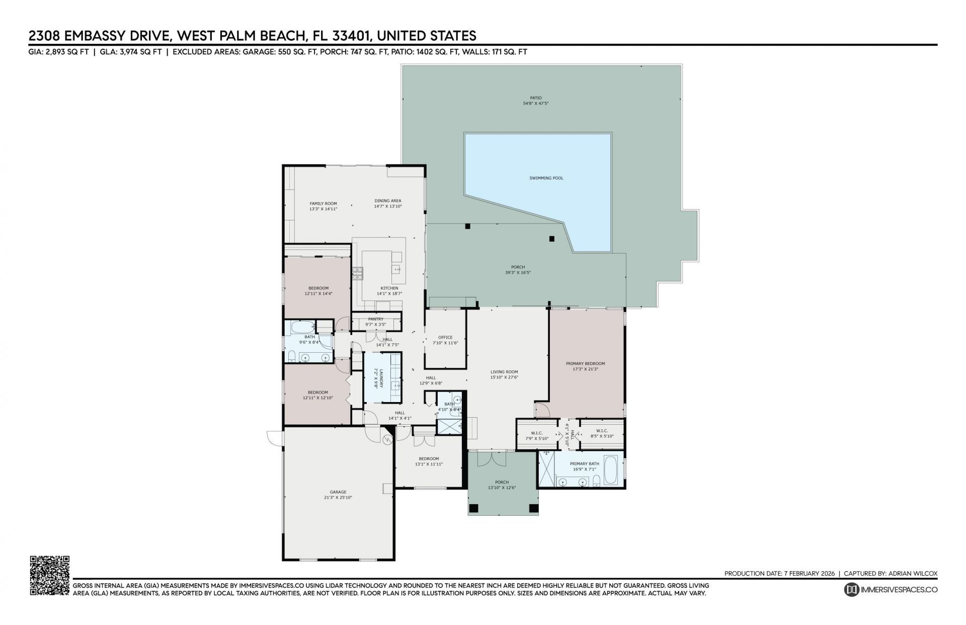 2308 Embassy Drive, West Palm Beach, FL 33401 Photo